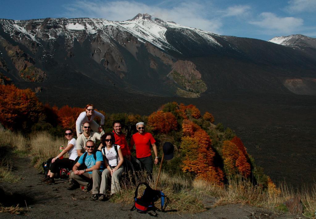 Sotto Il Vulcano นีโกโลซี ภายนอก รูปภาพ