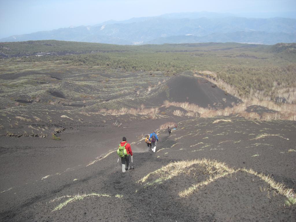 Sotto Il Vulcano นีโกโลซี ภายนอก รูปภาพ