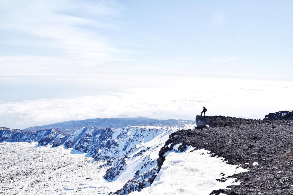 Sotto Il Vulcano นีโกโลซี ภายนอก รูปภาพ